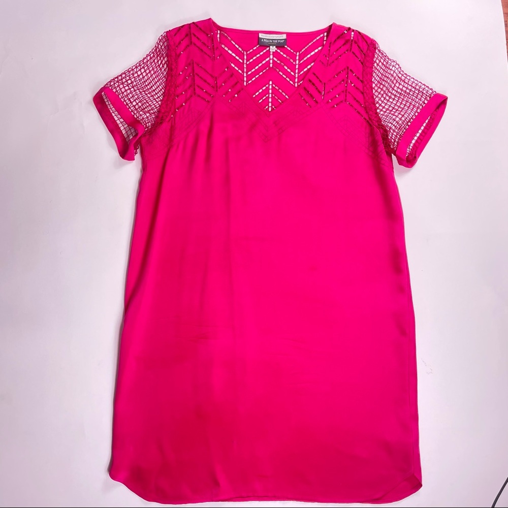 Rebecca Minkoff Maternity Dress w/ Detailing